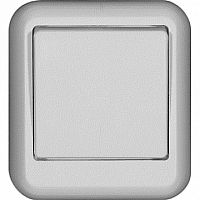 Выключатель 1-клавишный ПРИМА, открытый монтаж, белый | код. A16-051-B | Schneider Electric